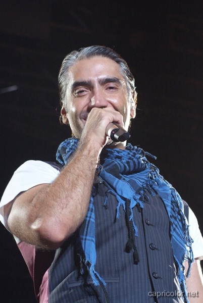 Alejandro Fernández - Capricolor