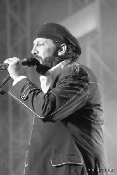 Juan Luis Guerra - Capricolor