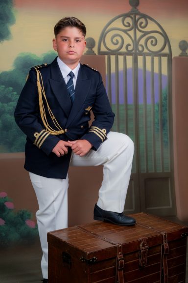 Comuniones en Capricolor Comuniones en Capricolor